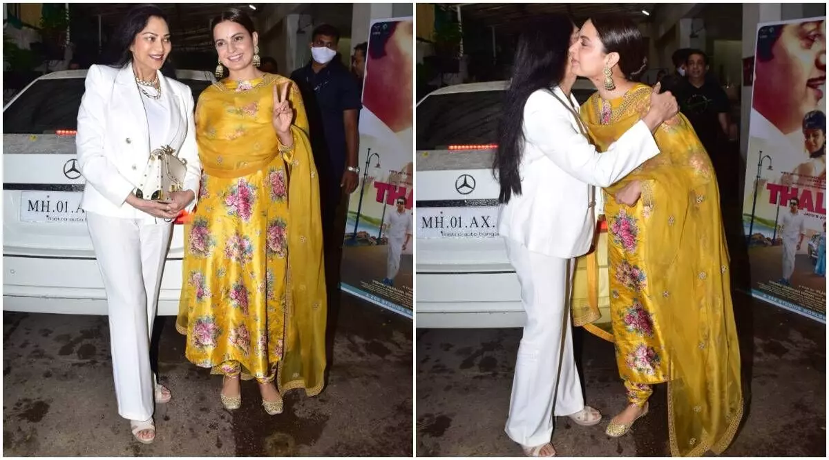 Jayalalithaa wouldve approved Kangana Ranauts portrayal: Simi Garewal Jayalalithaa wouldve approved Kangana Ranauts portrayal: Simi Garewal