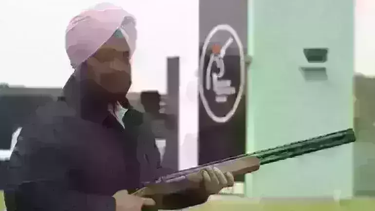 Former Olympic shooter Raja Randhir Singh appointed Olympic Council Former Olympic shooter Raja Randhir Singh appointed Olympic Council