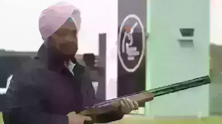 Former Olympic shooter Raja Randhir Singh appointed Olympic Council