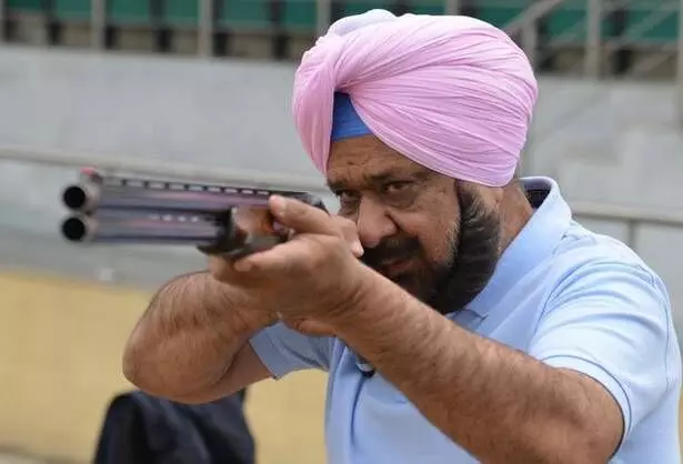 Former Olympic shooter Raja Randhir Singh appointed Olympic Council