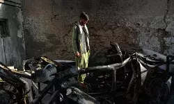 US strike in Afghanistan may have hit aid worker instead of Islamic